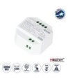 GLOBOSTAR® MiBOXER-TRI-C1 71432 AC Triac RF 2.4Ghz & Push Dimmer με 1 x 1.36A 300W Κανάλι AC 220-240V 1.36A 300W Max IP20 - RF 2.4Ghz & Push Dimming - Μ5 x Π5 x Υ2.3cm - 5 Χρόνια Εγγύηση